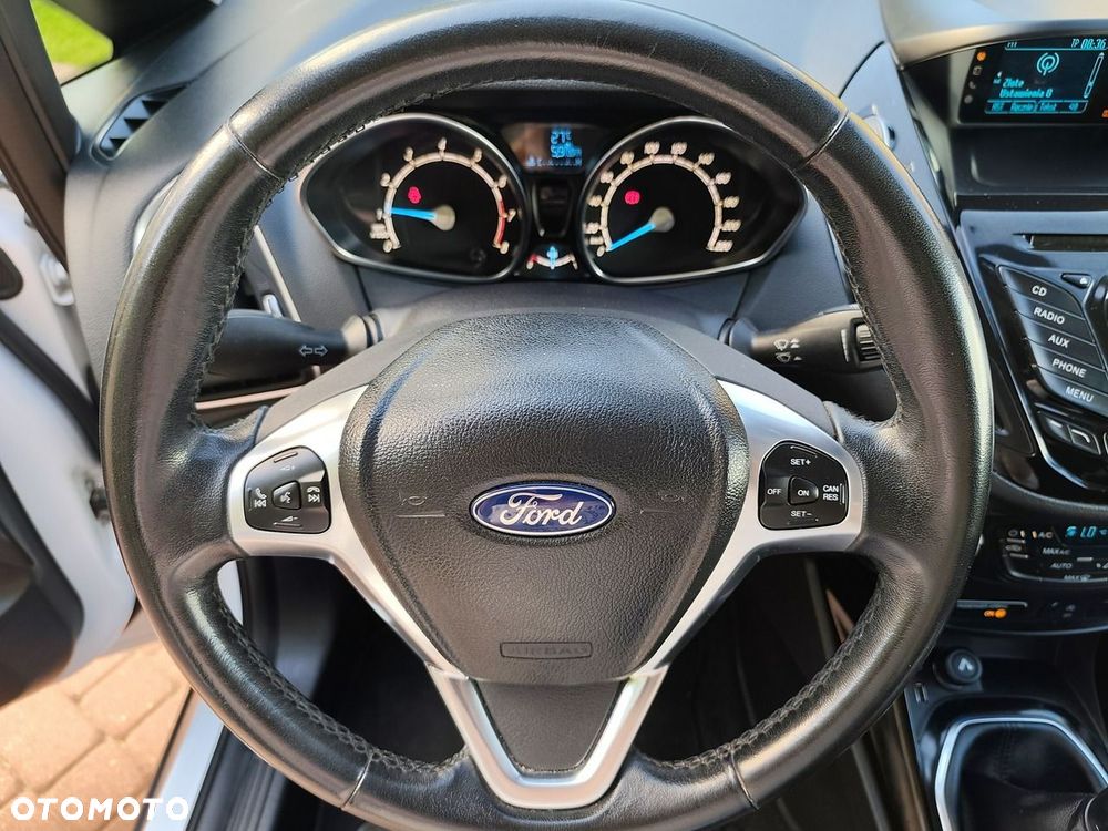 Ford B-MAX 1.0 EcoBoost Titanium ASS EU6 - 18