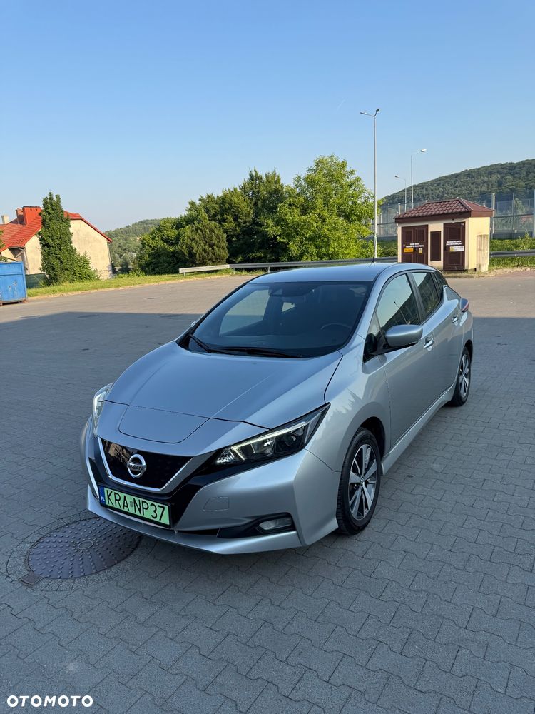 Nissan Leaf 40kWh Acenta - 1