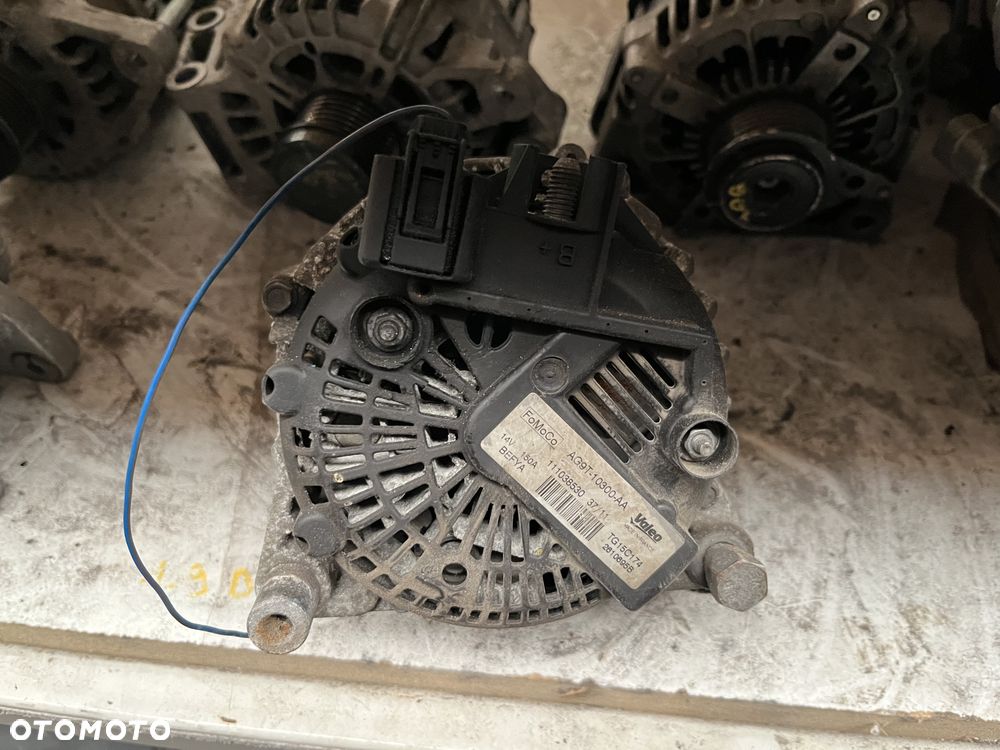 Alternator 2.0 TDCI Ford S-MAX AG9T-10300-AA - 4