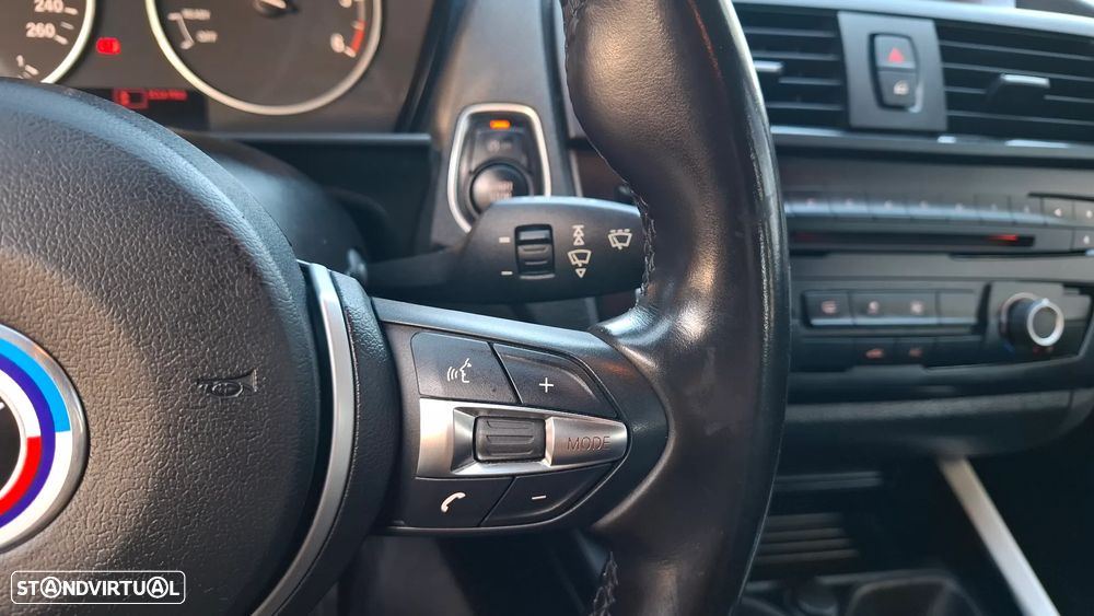 BMW 116 d EfficientDynamics Edition - 40