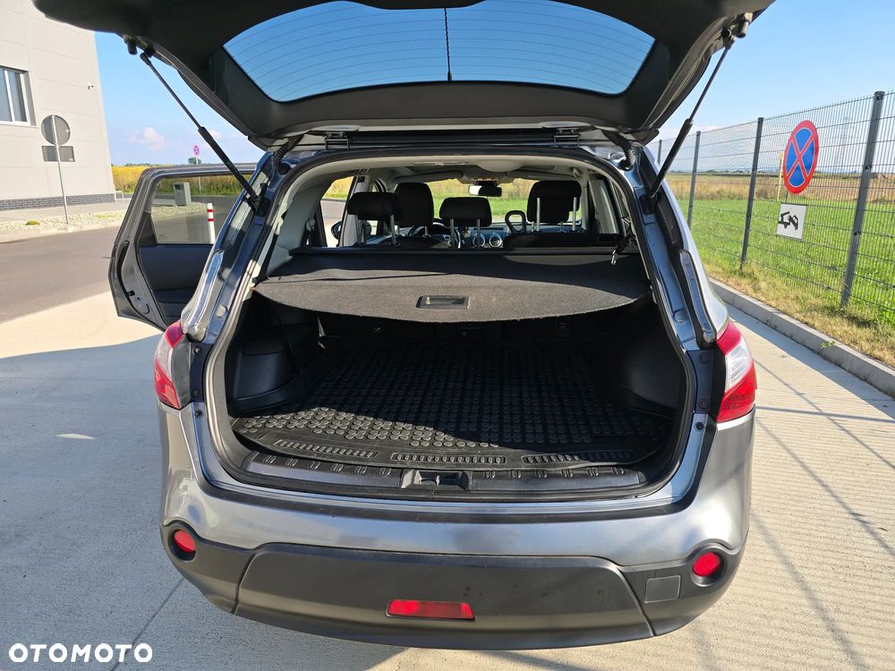 Nissan Qashqai+2 1.6 Acenta - 10