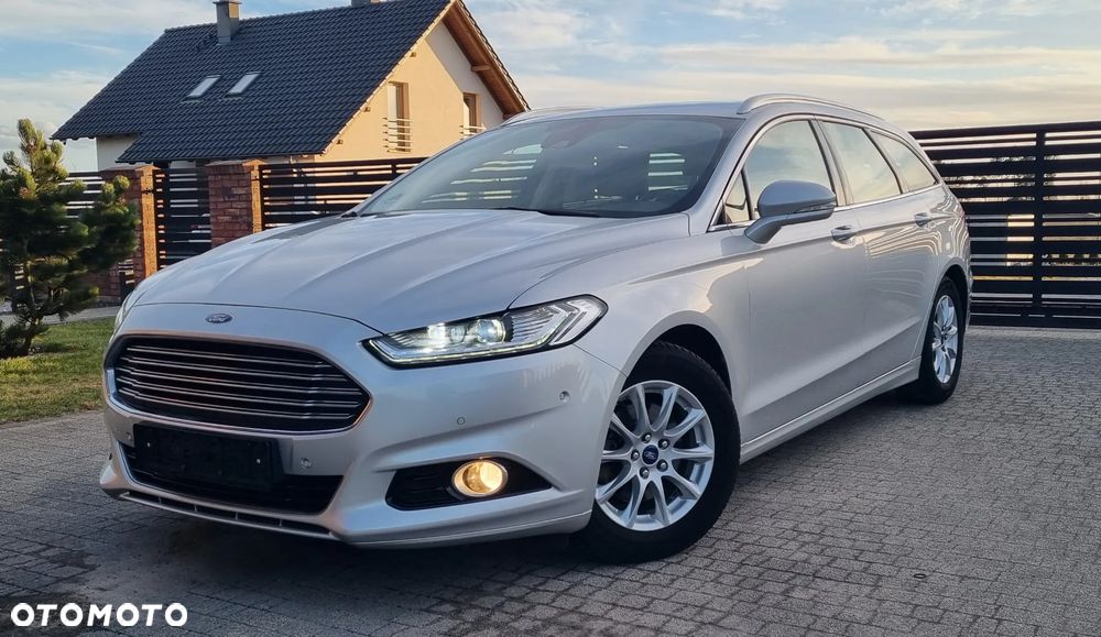 Ford Mondeo 2.0 TDCi STart-Stopp Titanium - 1