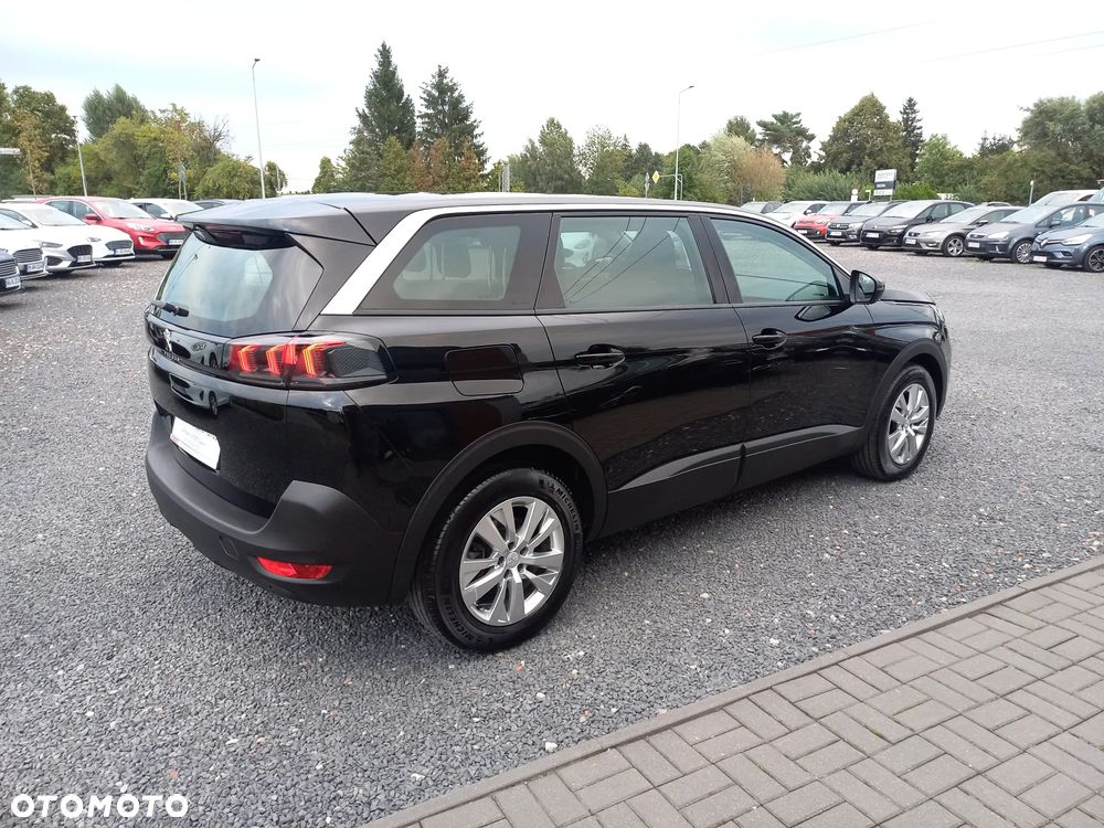 Peugeot 5008 BlueHDI 130 EAT8 Active Business-Paket - 8