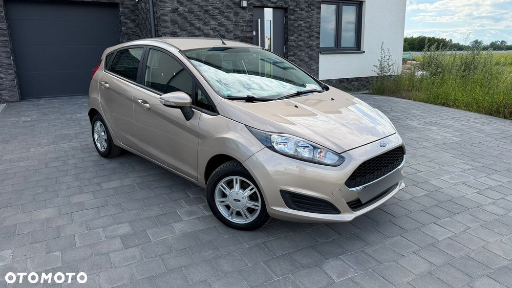Ford Fiesta 1.25 Gold X (SVP) - 1