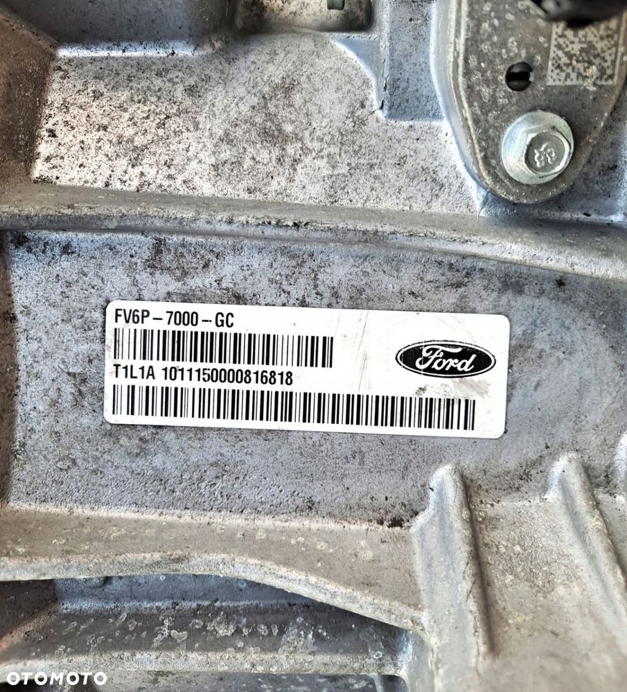 SKRZYNIA DPS6 FORD FV6P-7000-GC - 3