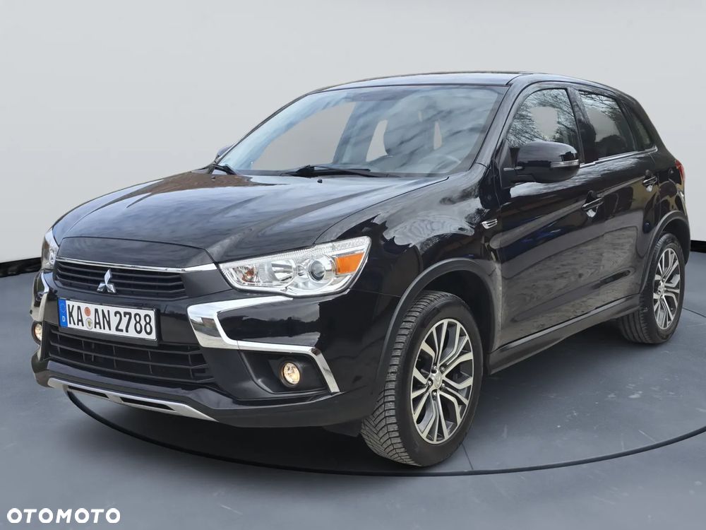 Mitsubishi ASX 1.6 2WD Diamant Edition - 1