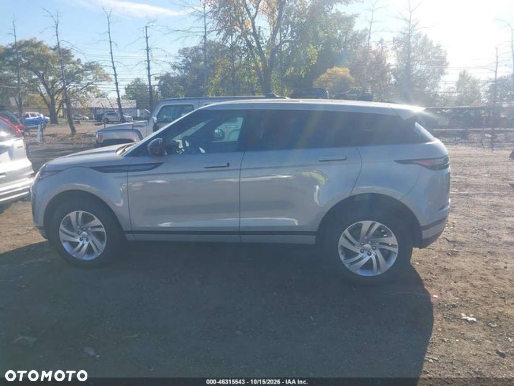 Land Rover Range Rover Evoque - 2