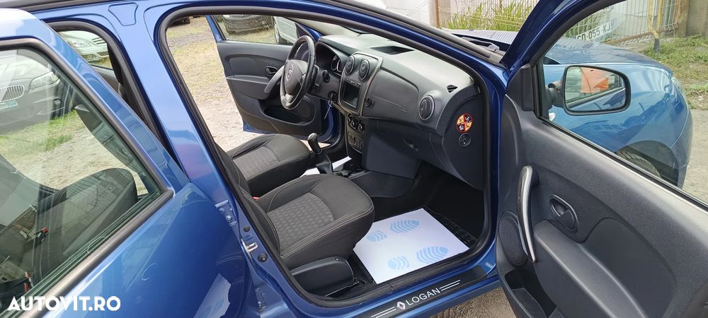 Dacia Logan MCV 0.9 TCe 90 CP Prestige - 27