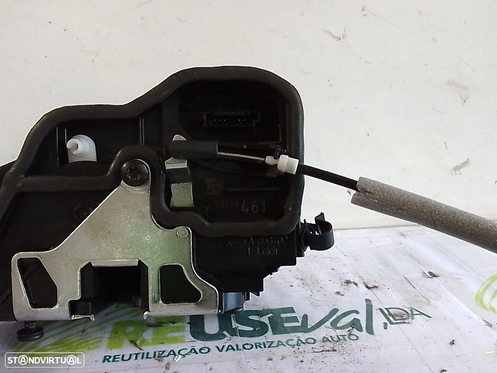 Fecho Da Porta Frente Esq Bmw X6 (E71, E72) - 4