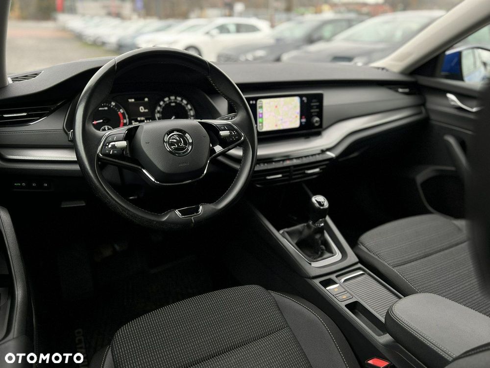 Skoda Octavia 1.0 TSI Ambition - 11