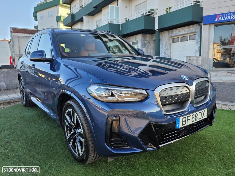 BMW iX3 M Sport Inspiring - 5