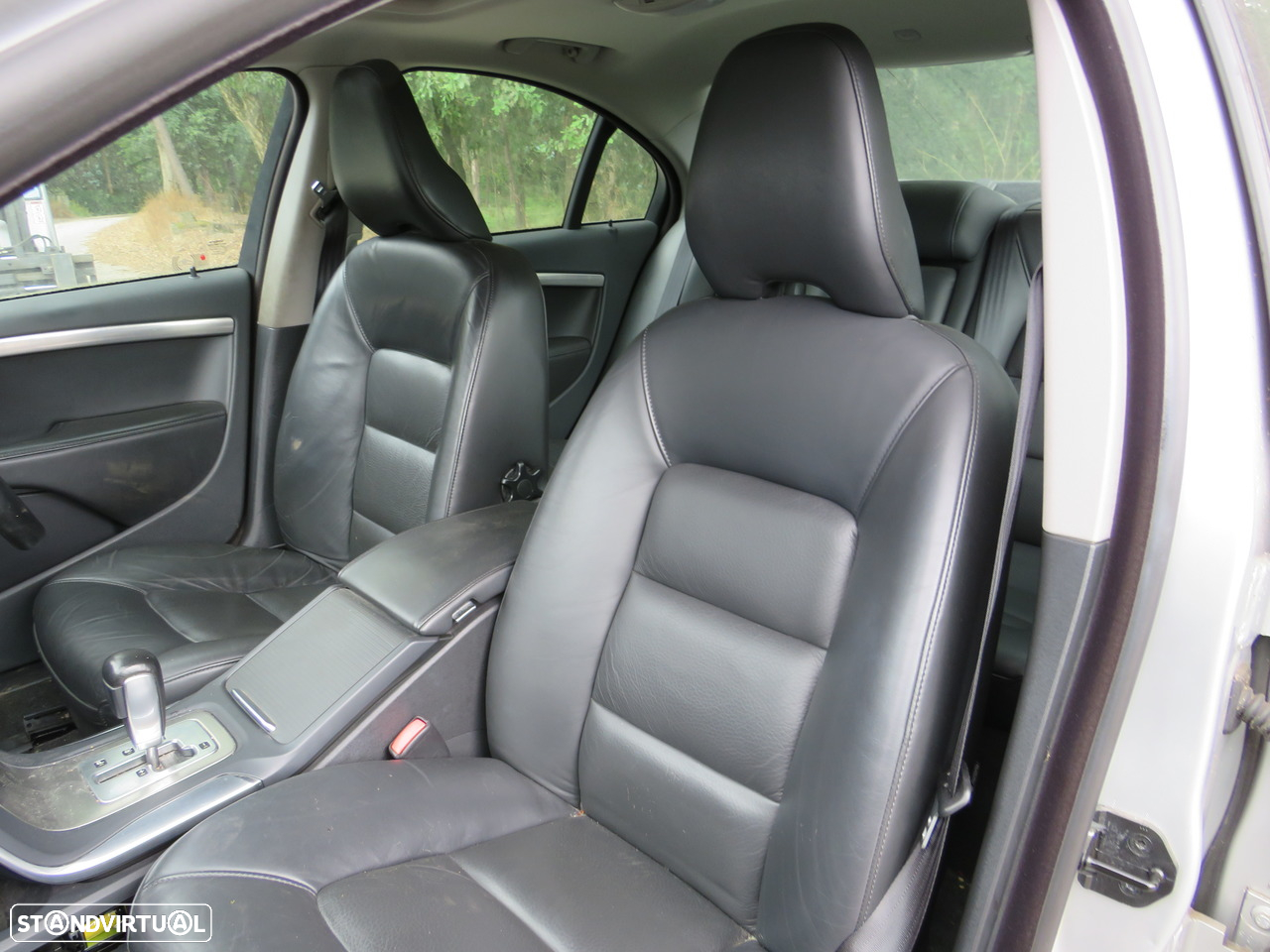 Volvo S80 2,0 D3 (163cv) de 2010 - Peças Usadas (7940) - 6