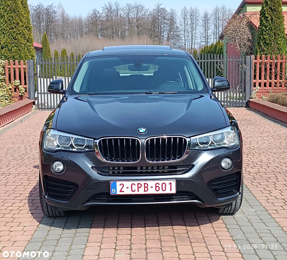 BMW X4 xDrive20d - 1