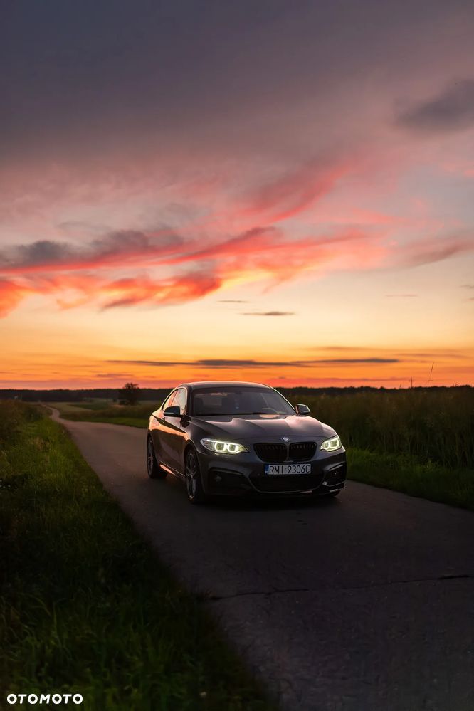 BMW Seria 2 228i Sport Line - 2