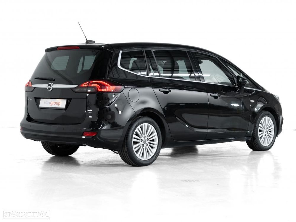 Opel Zafira - 3