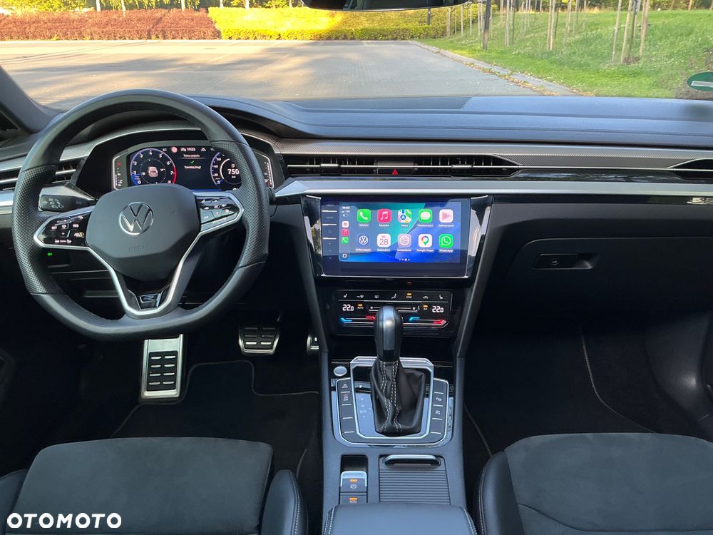 Volkswagen Arteon 2.0 TSI GPF R-Line DSG - 20
