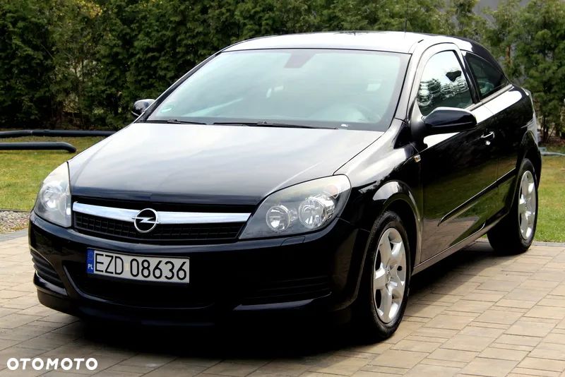 Opel Astra GTC 1.4 Catch me - 1