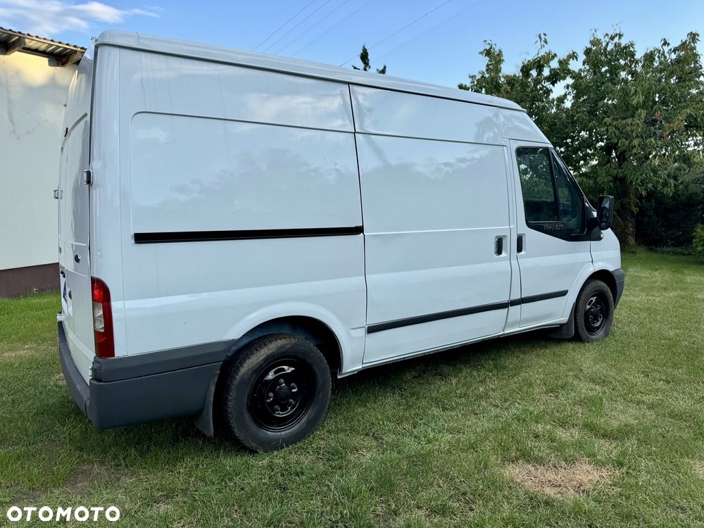 Ford Transit - 8