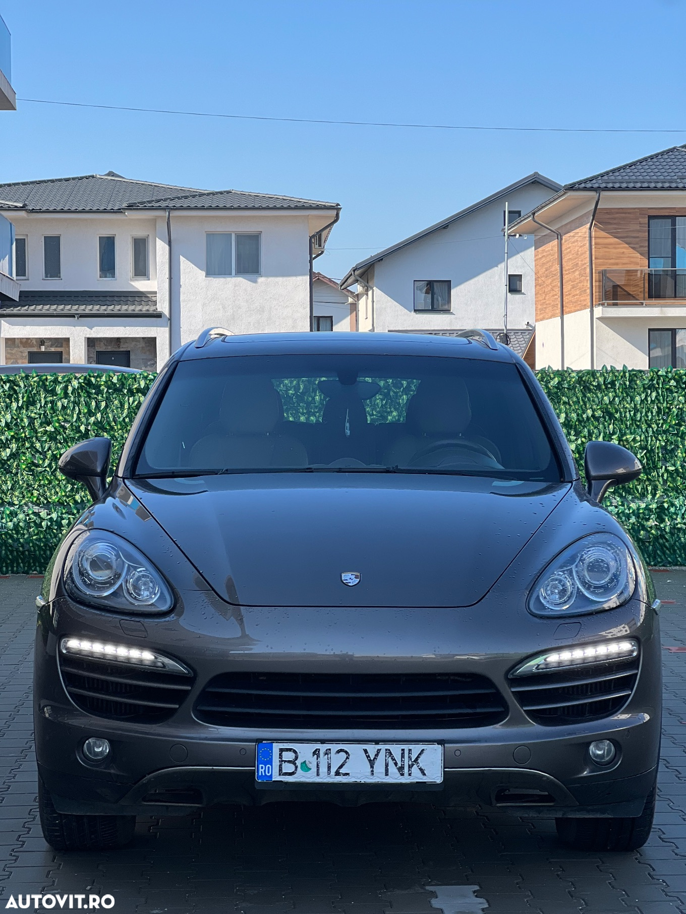 Porsche Cayenne 3.0TD TipTronic - 2