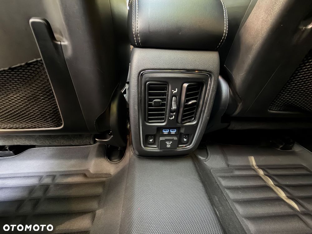 Jeep Grand Cherokee 5.7 V8 Overland Summit - 15