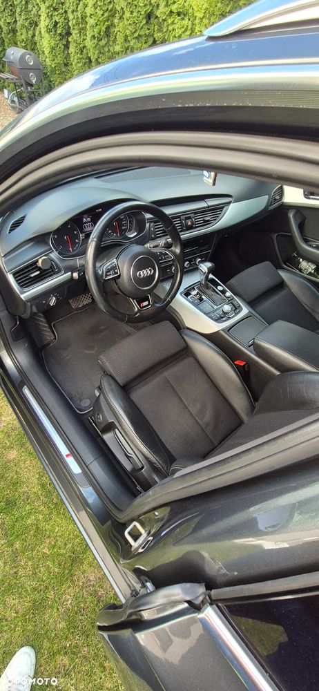 Audi A6 Avant 2.0 TDI DPF multitronic - 15