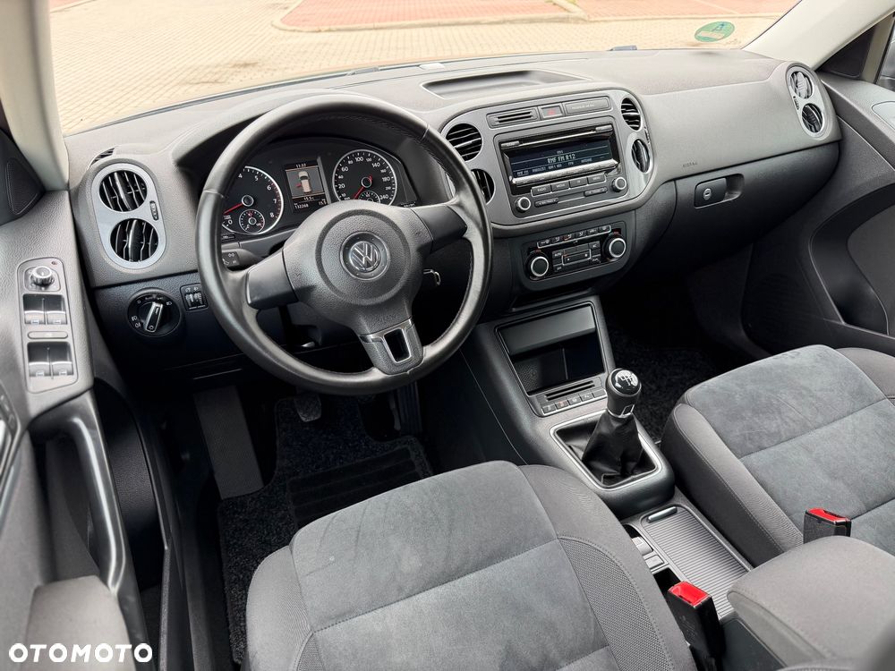 Volkswagen Tiguan 1.4 TSI Sport & Style - 8