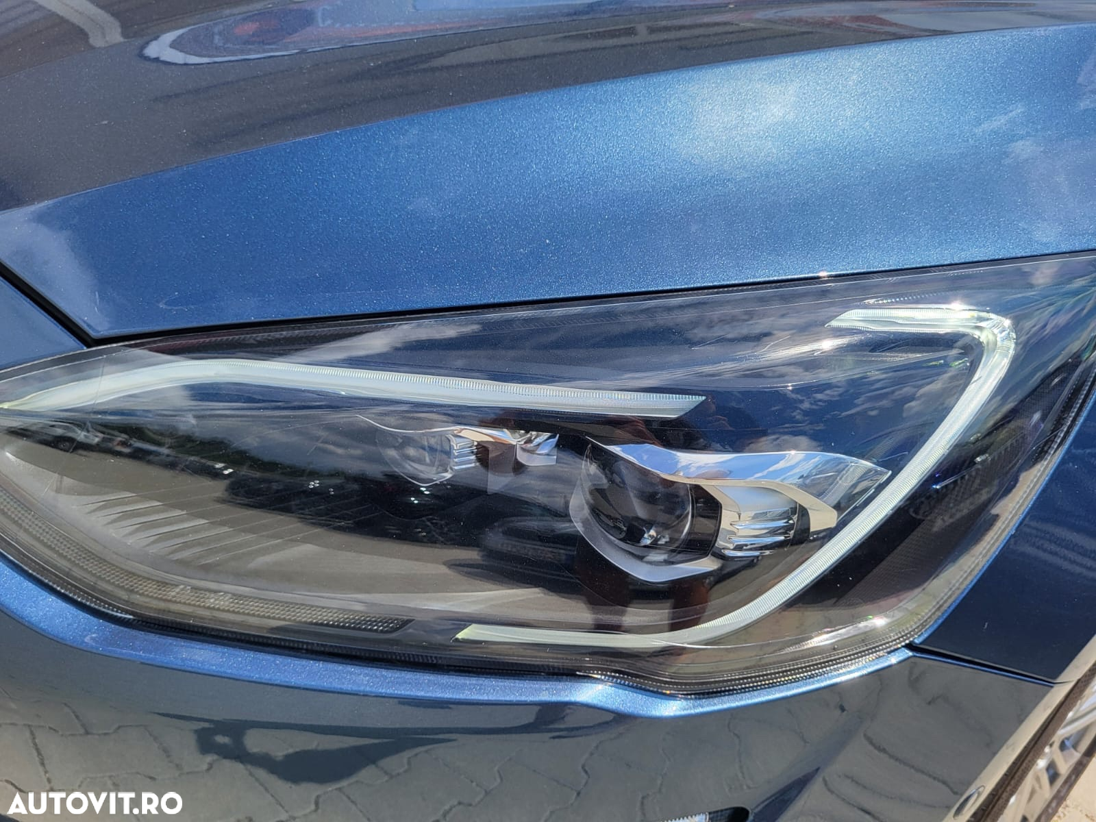 Ford Focus 1.0 EcoBoost MHEV Titanium - 11