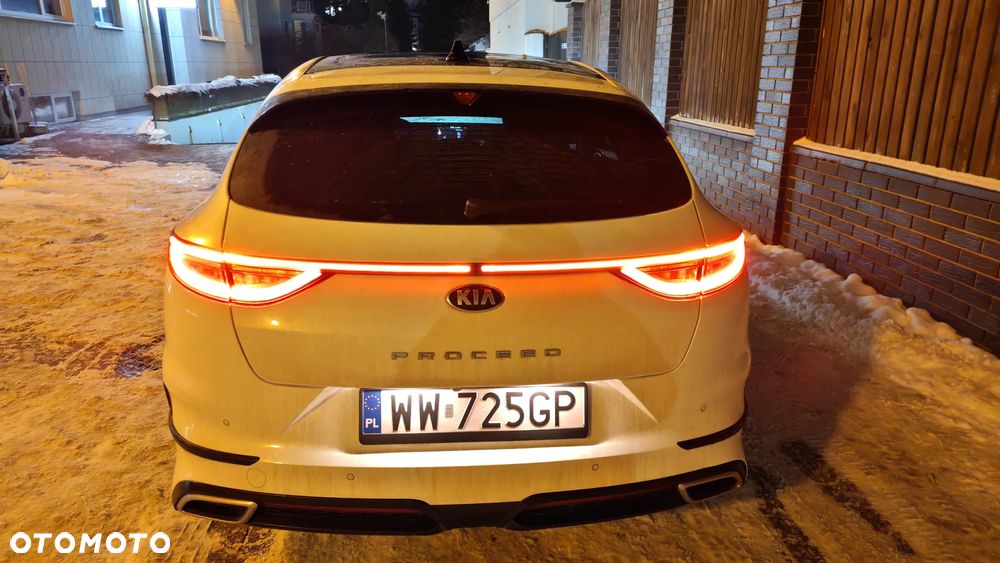 Kia ProCeed 1.0 T-GDI OPF GT LINE - 2
