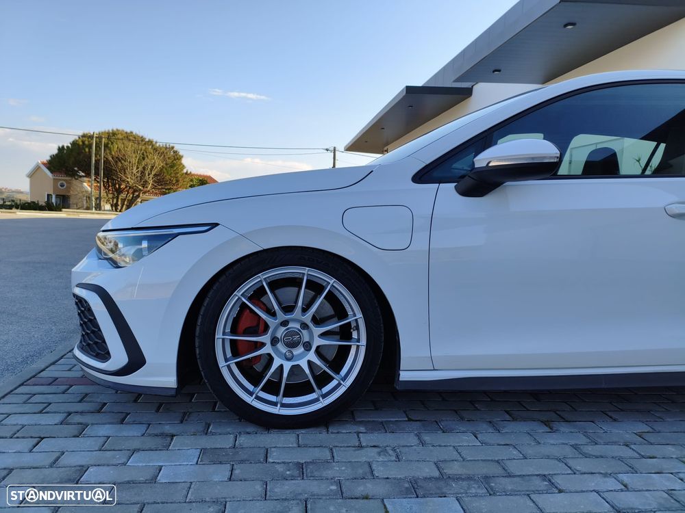 VW Golf 1.4 TSI GTE+ DSG - 3