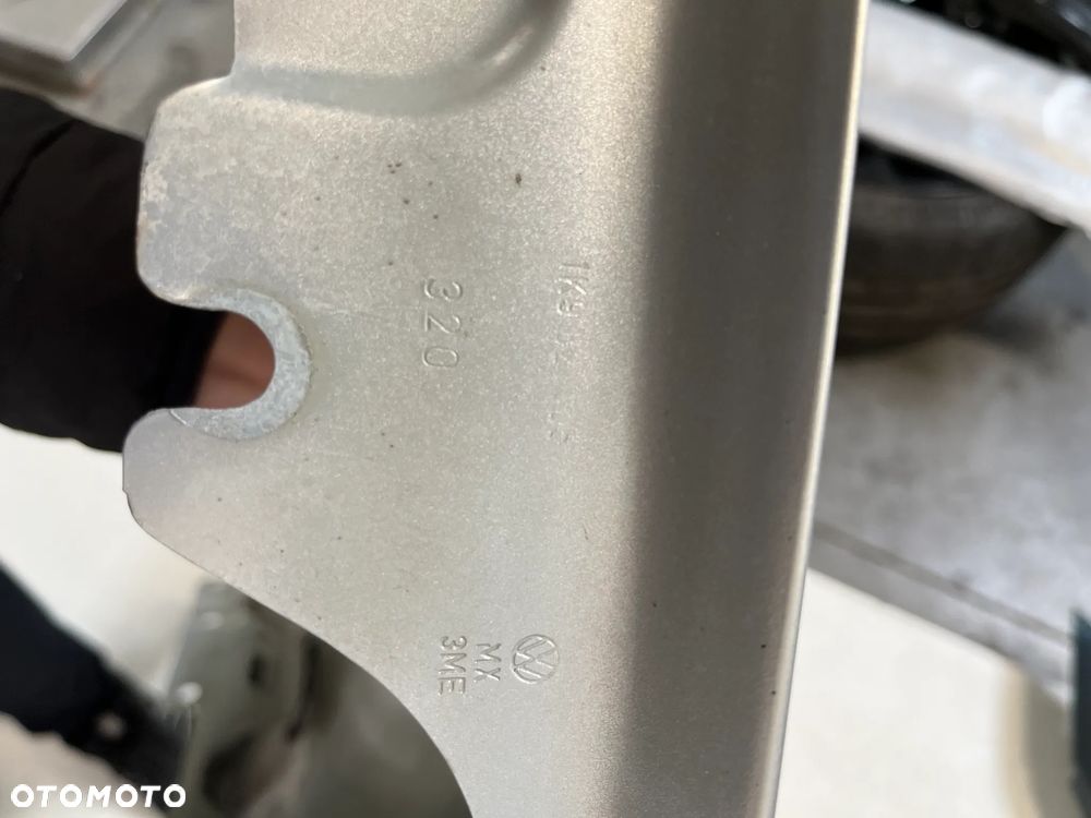 VW GOLF VI 1K9821215 BŁOTNIK LEWY PRZÓD KOMBI - 5