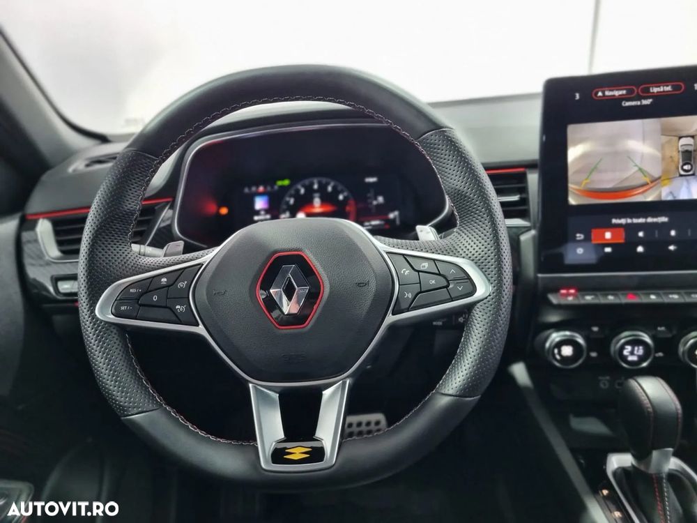 Renault Arkana MHEV 160 EDC RS Line - 15