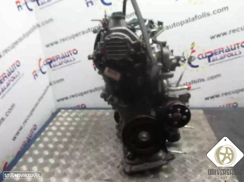 MOTOR COMPLETO TOYOTA YARIS 2007 - 5