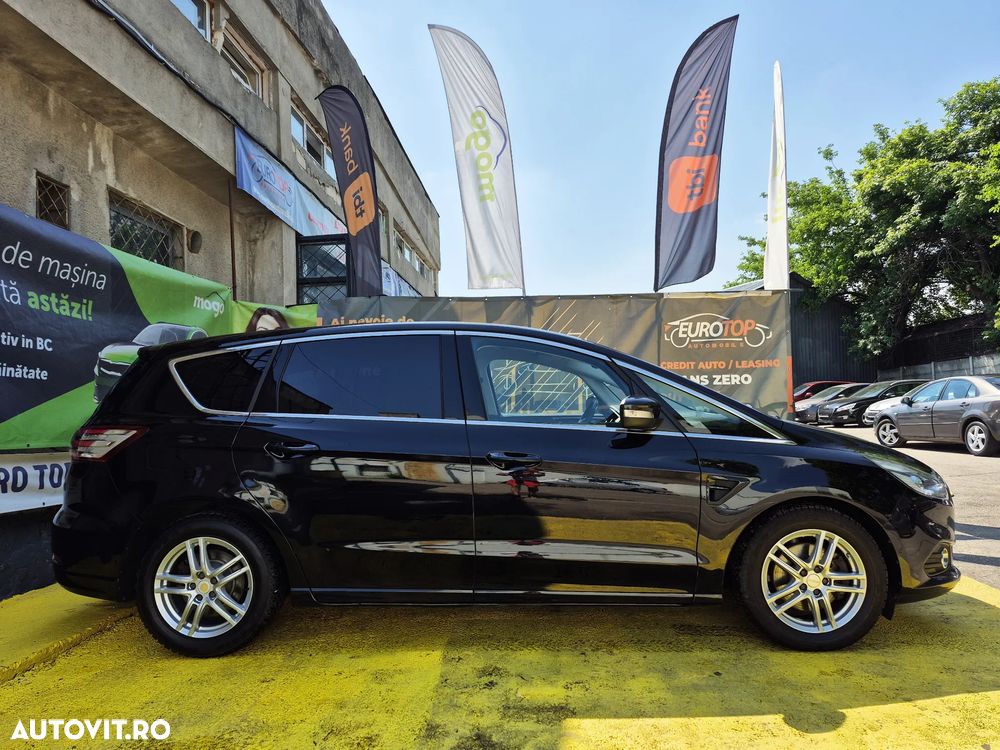 Ford S-Max 2.0 TDCi Powershift Titanium - 5