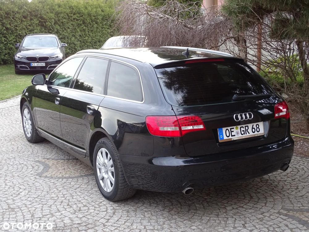 Audi A6 Avant 2.0 TDI - 4
