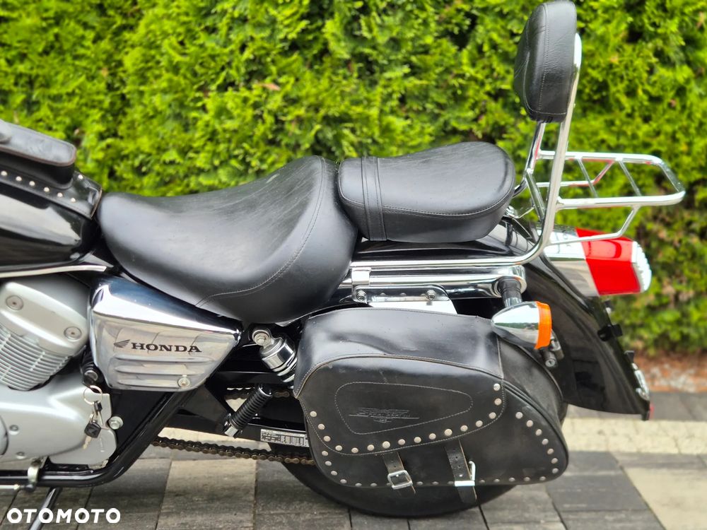 Honda VT - 19