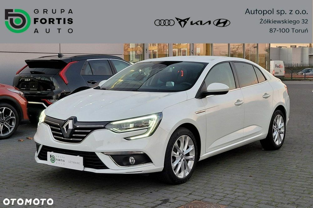 Renault Megane 1.3 TCe FAP Intens - 1
