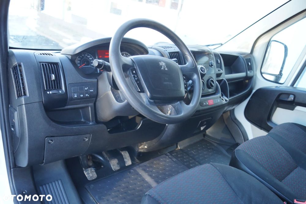 Peugeot Boxer - 13