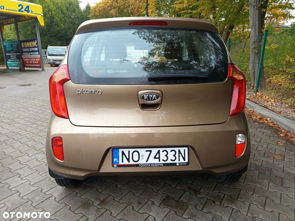 Kia Picanto 1.0 M - 5