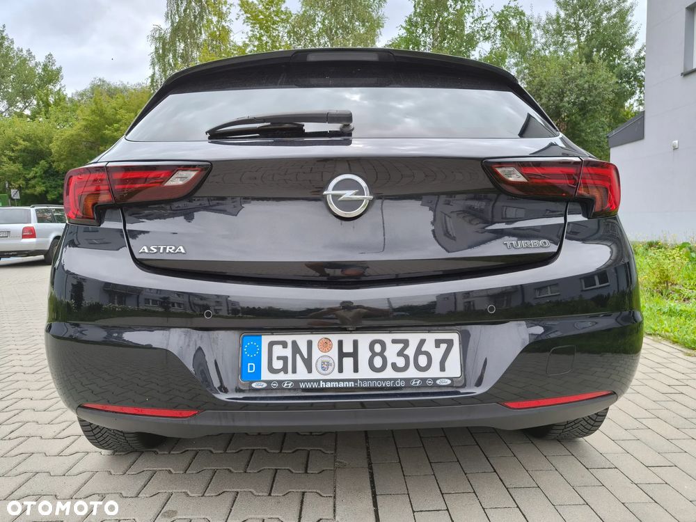 Opel Astra 1.4 Turbo Start/Stop Innovation - 29