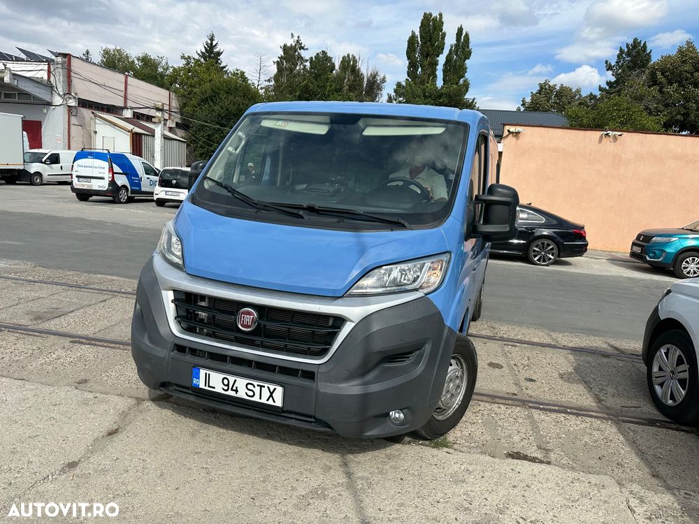 Fiat Ducato - 1