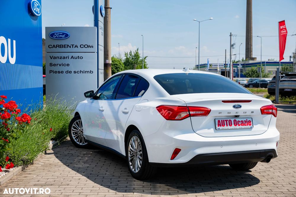 Ford Focus 1.0 EcoBoost Titanium Business - 7