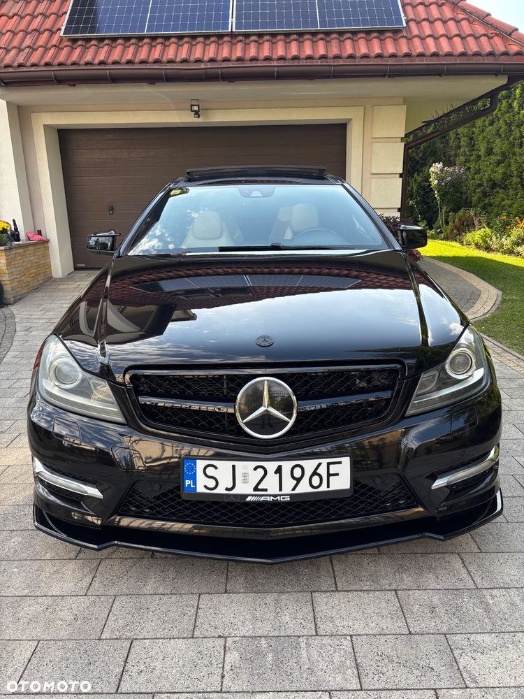 Mercedes-Benz Klasa C - 2