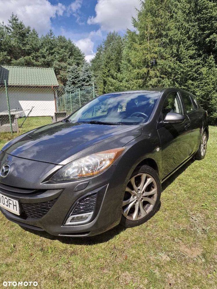Mazda 3 - 1