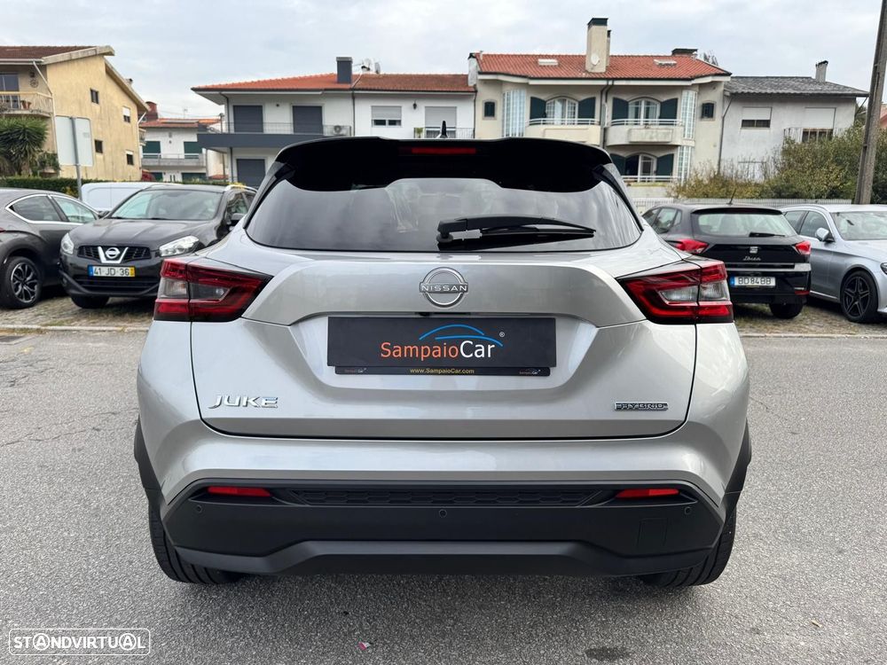 Nissan Juke 1.6 Hybrid N-Connecta NAV. - 12