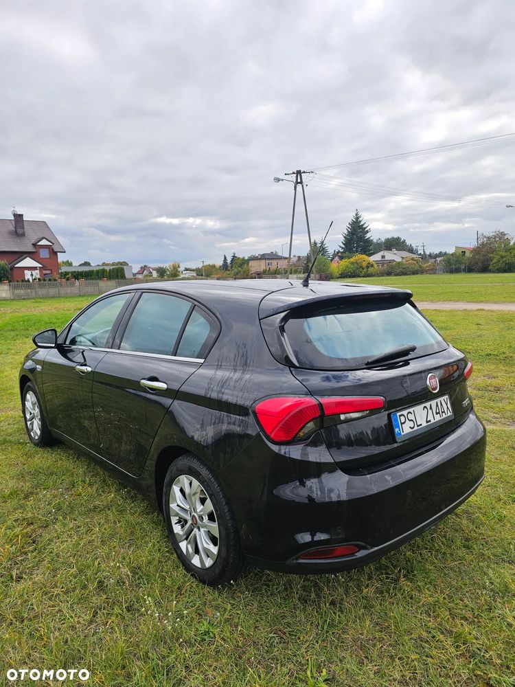 Fiat Tipo 5-Türer Lounge - 3