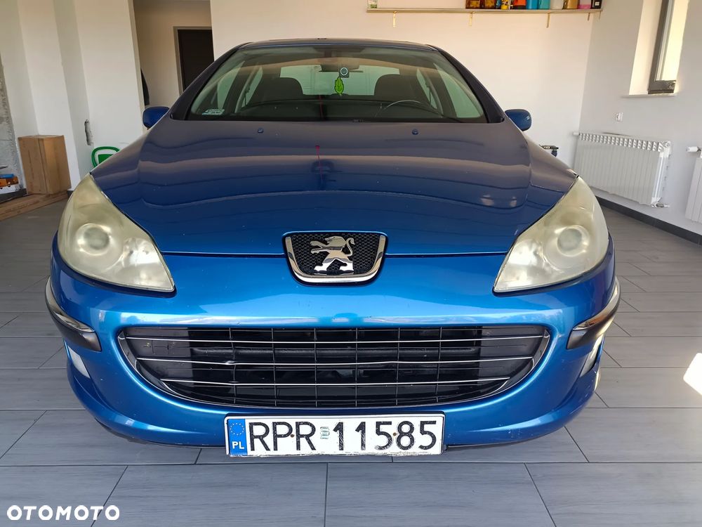 Peugeot 407 - 4