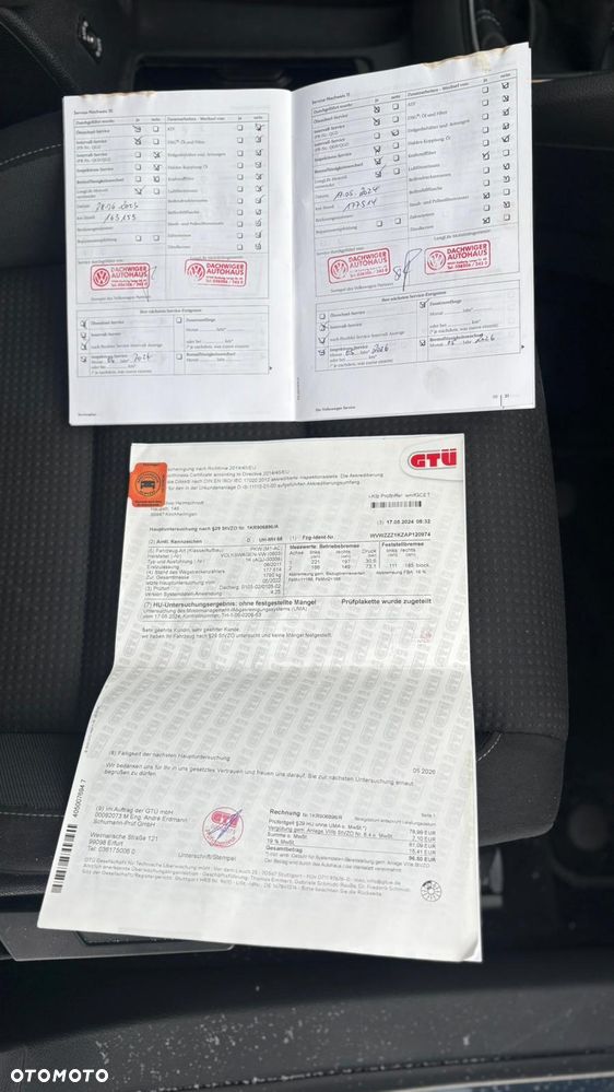 Volkswagen Golf 1.2 TSI BMT Comfortline - 13