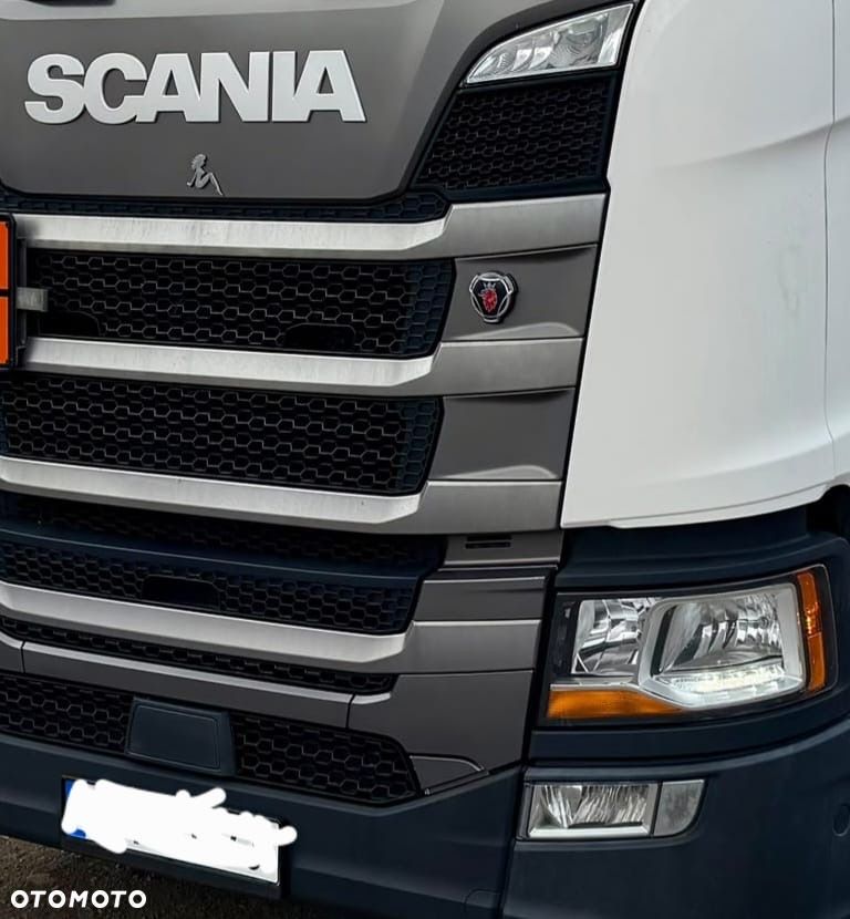 Scania R450 ! ADR ! Opony 90% ! TOP! - 4
