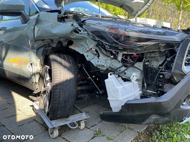 Toyota Corolla Cross 2.0 Hybrid Executive AWD - 9