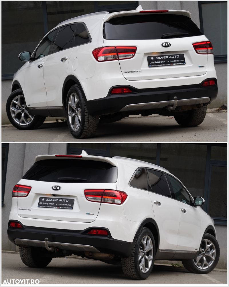 Kia Sorento 2.2 CRDi AWD Aut. Platinum Edition - 3
